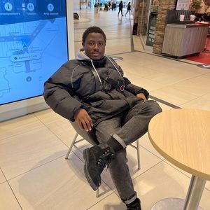 Meet your Posher, Goh